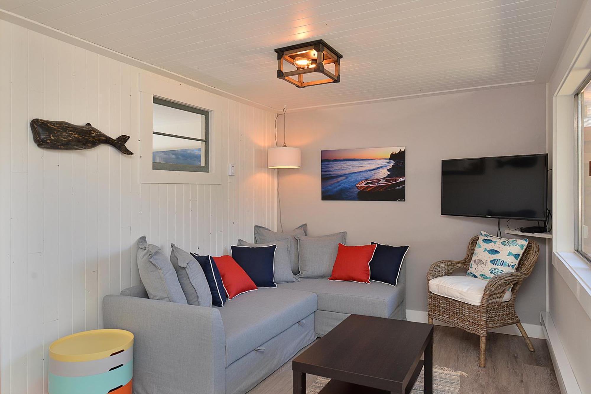 John Henry'S Marina And Resort Garden Bay Екстер'єр фото