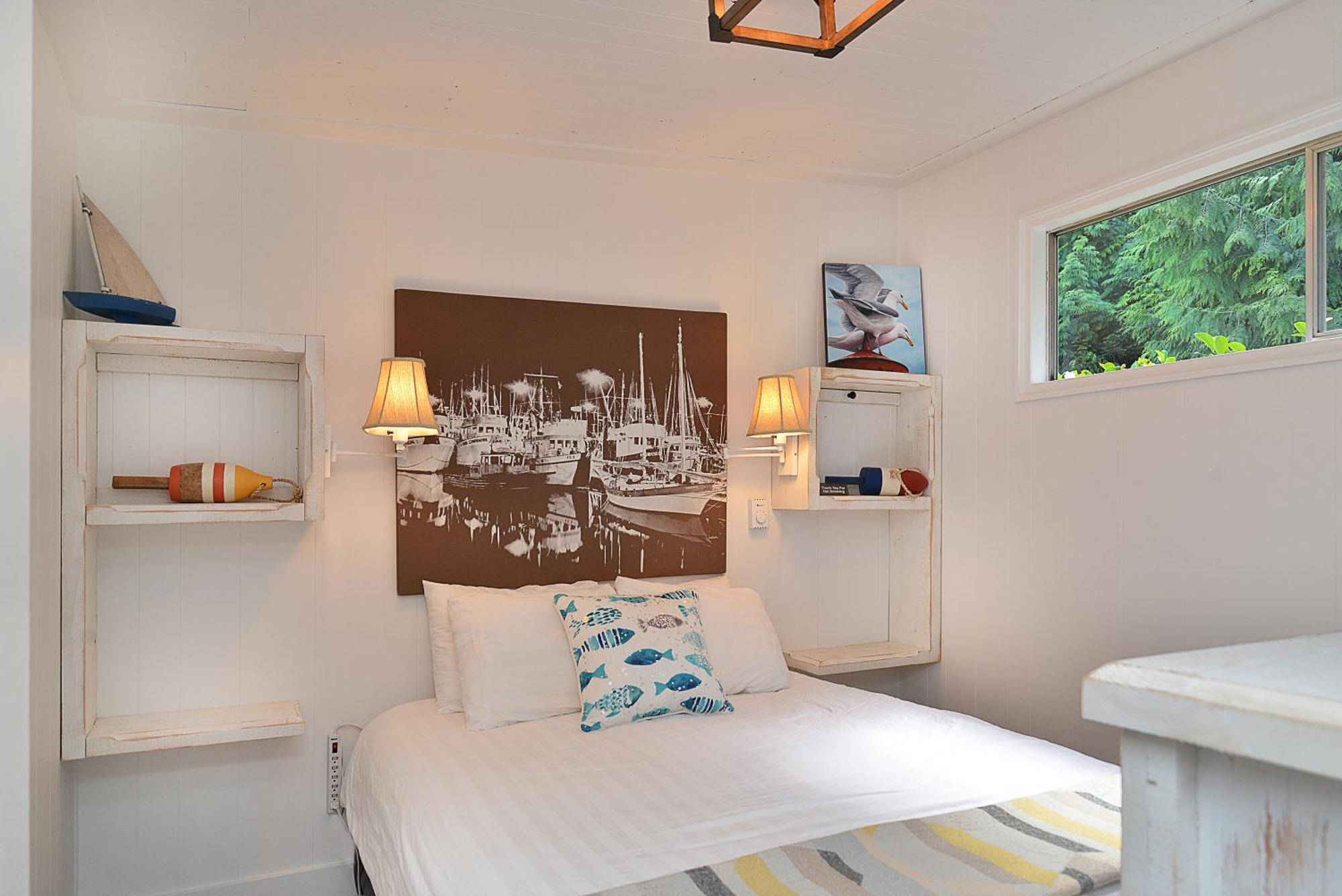 John Henry'S Marina And Resort Garden Bay Екстер'єр фото