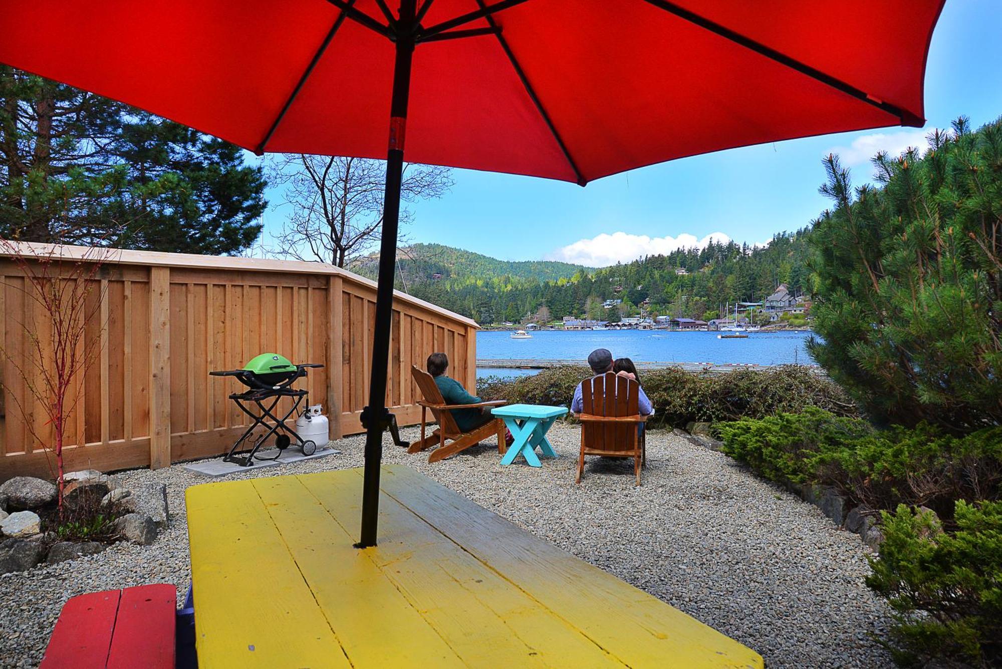 John Henry'S Marina And Resort Garden Bay Екстер'єр фото