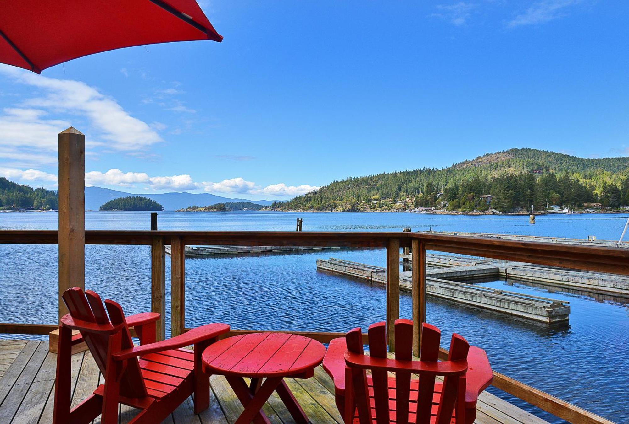 John Henry'S Marina And Resort Garden Bay Екстер'єр фото