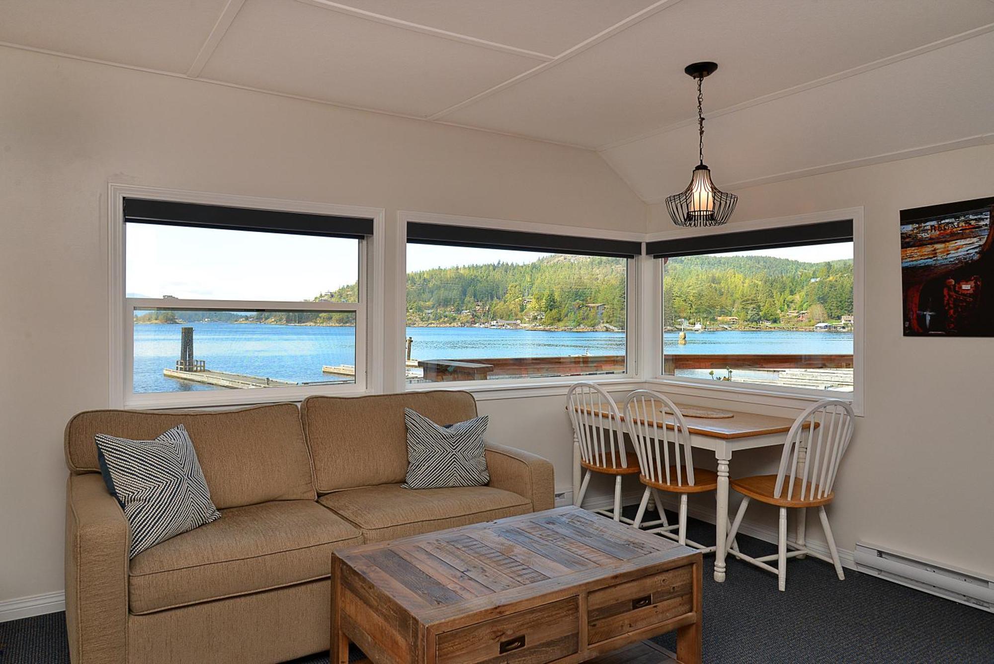 John Henry'S Marina And Resort Garden Bay Екстер'єр фото