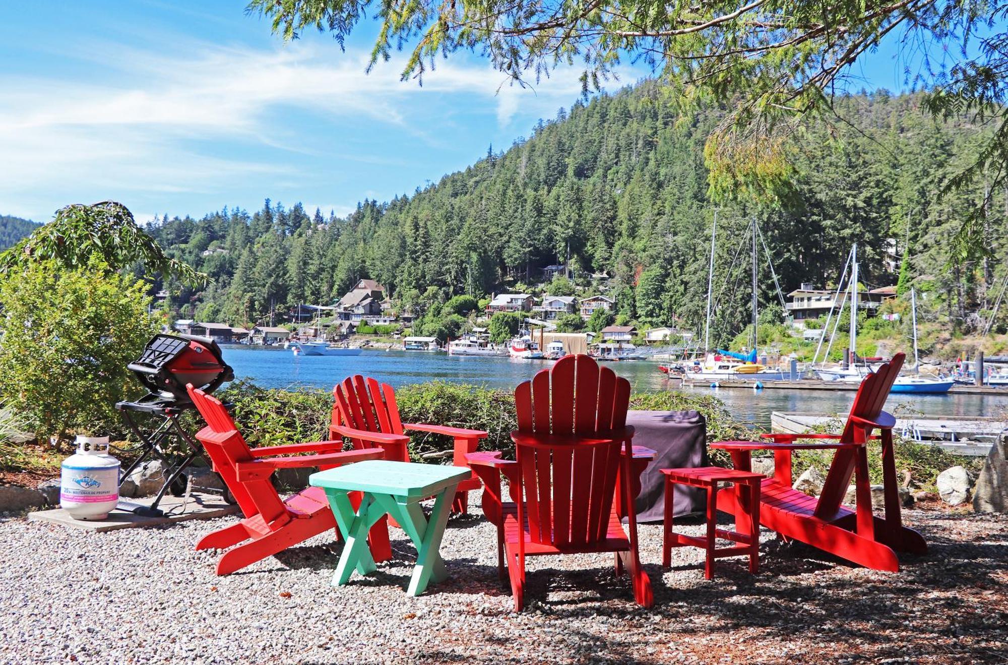 John Henry'S Marina And Resort Garden Bay Екстер'єр фото