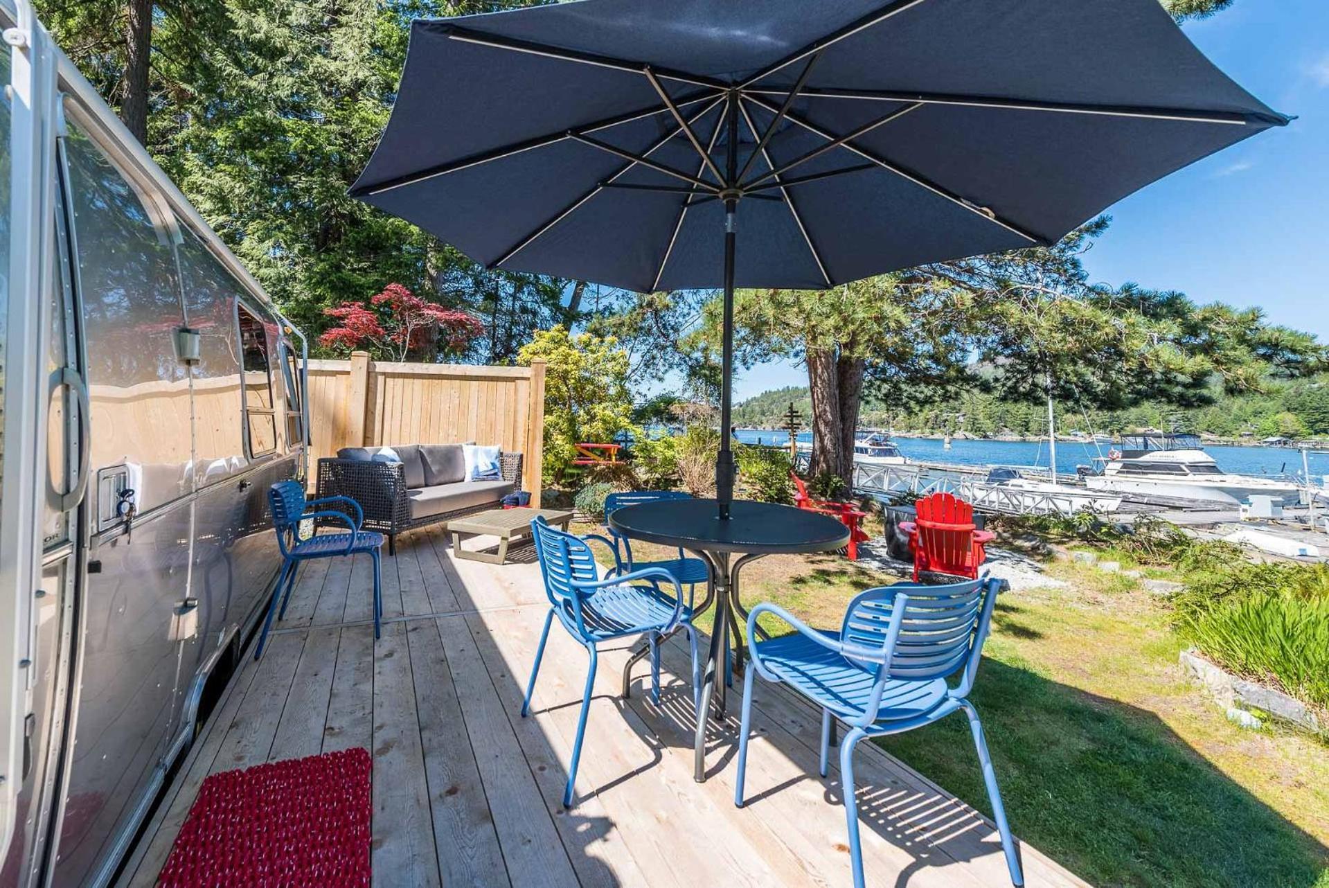 John Henry'S Marina And Resort Garden Bay Екстер'єр фото
