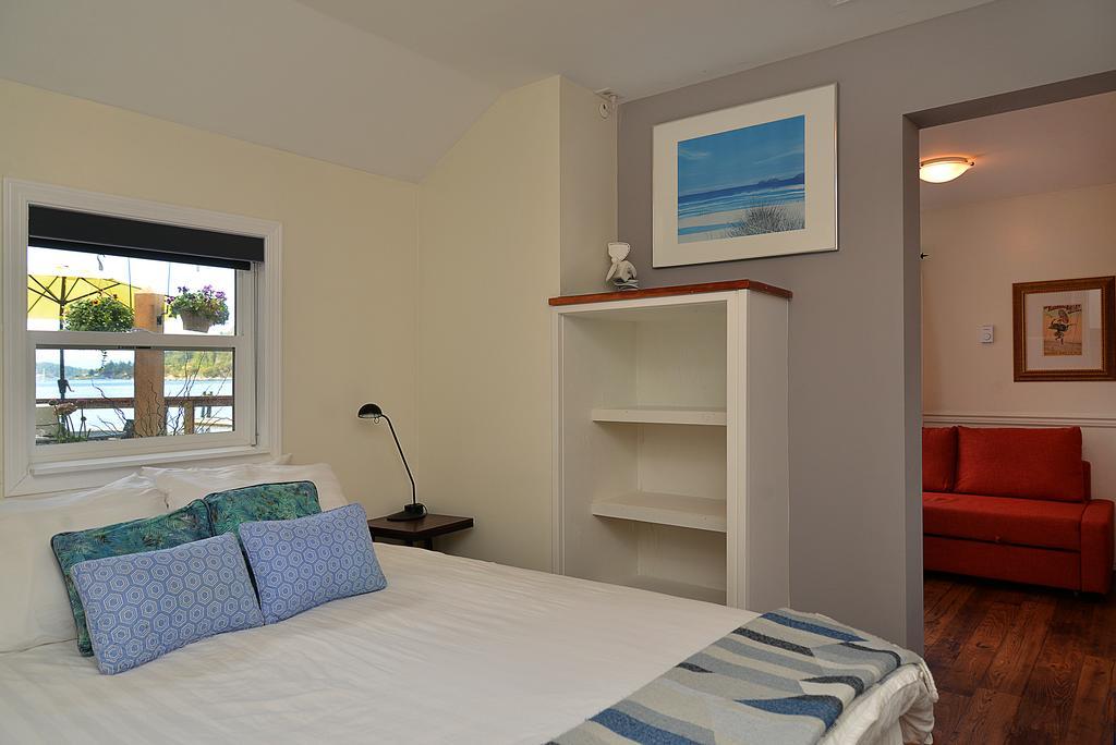 John Henry'S Marina And Resort Garden Bay Екстер'єр фото